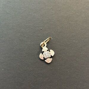 Lee Brevard Hoop Charm Earring